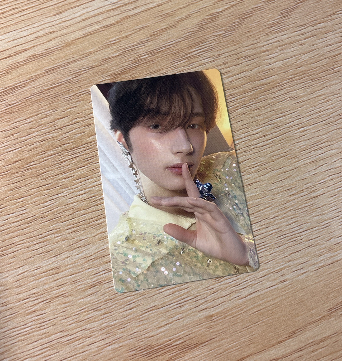 迷五 專輯卡 寧