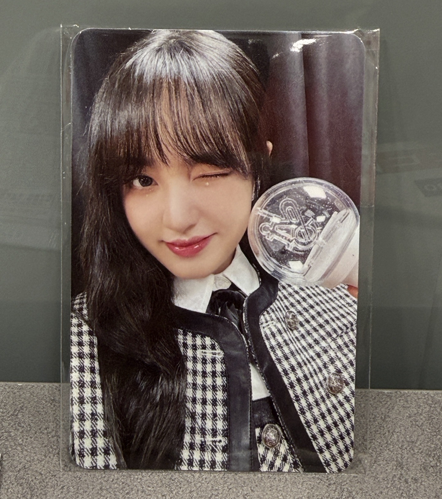 23’FC 星船 特典卡 Liz