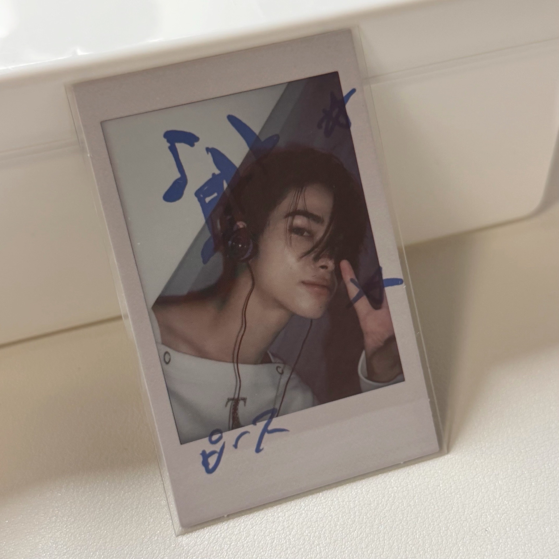 𝖭𝖨-𝖪𝖨正二後續日版拍立得