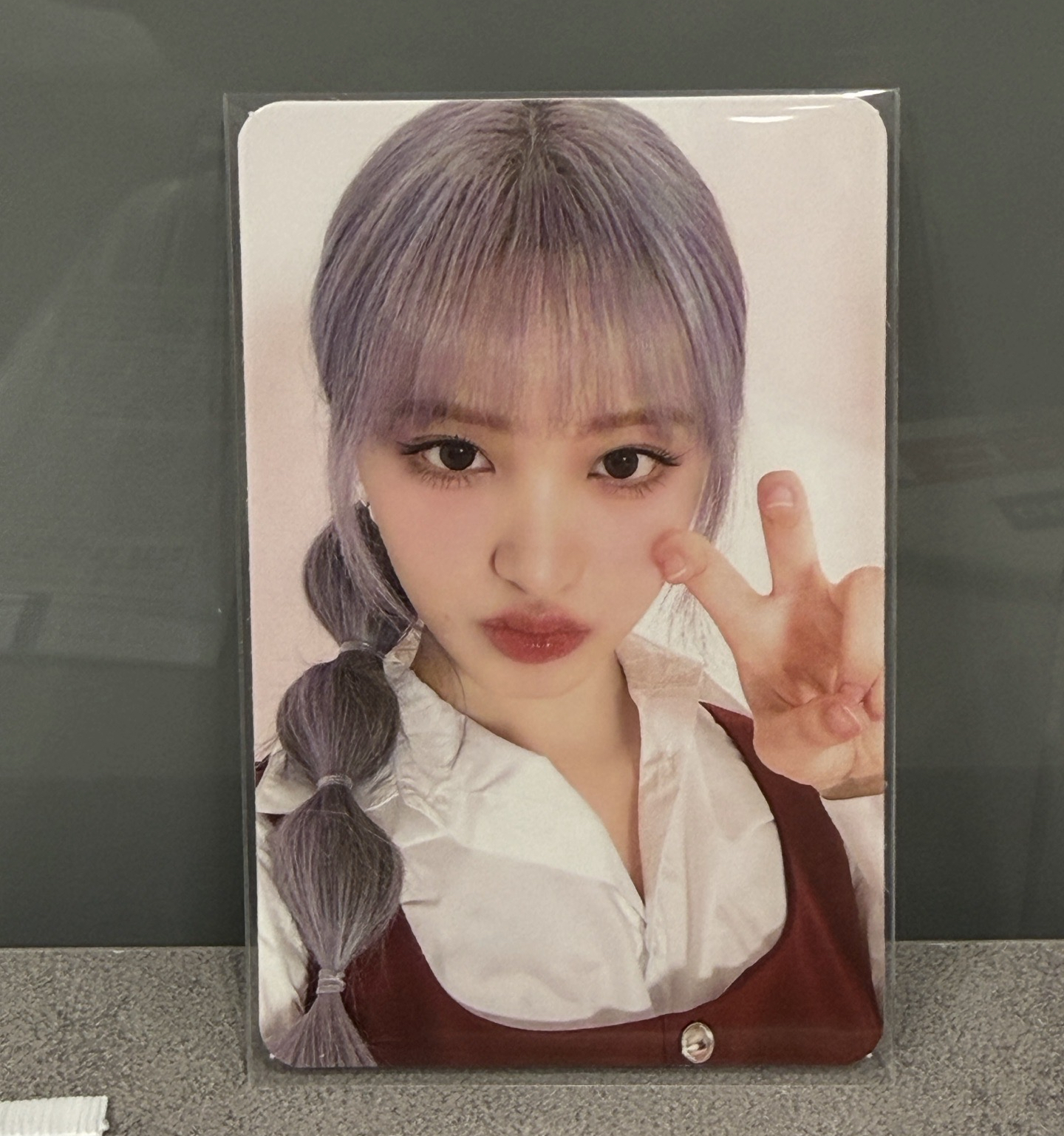 IVE SWITCH 隨機卡 Line Friends Liz