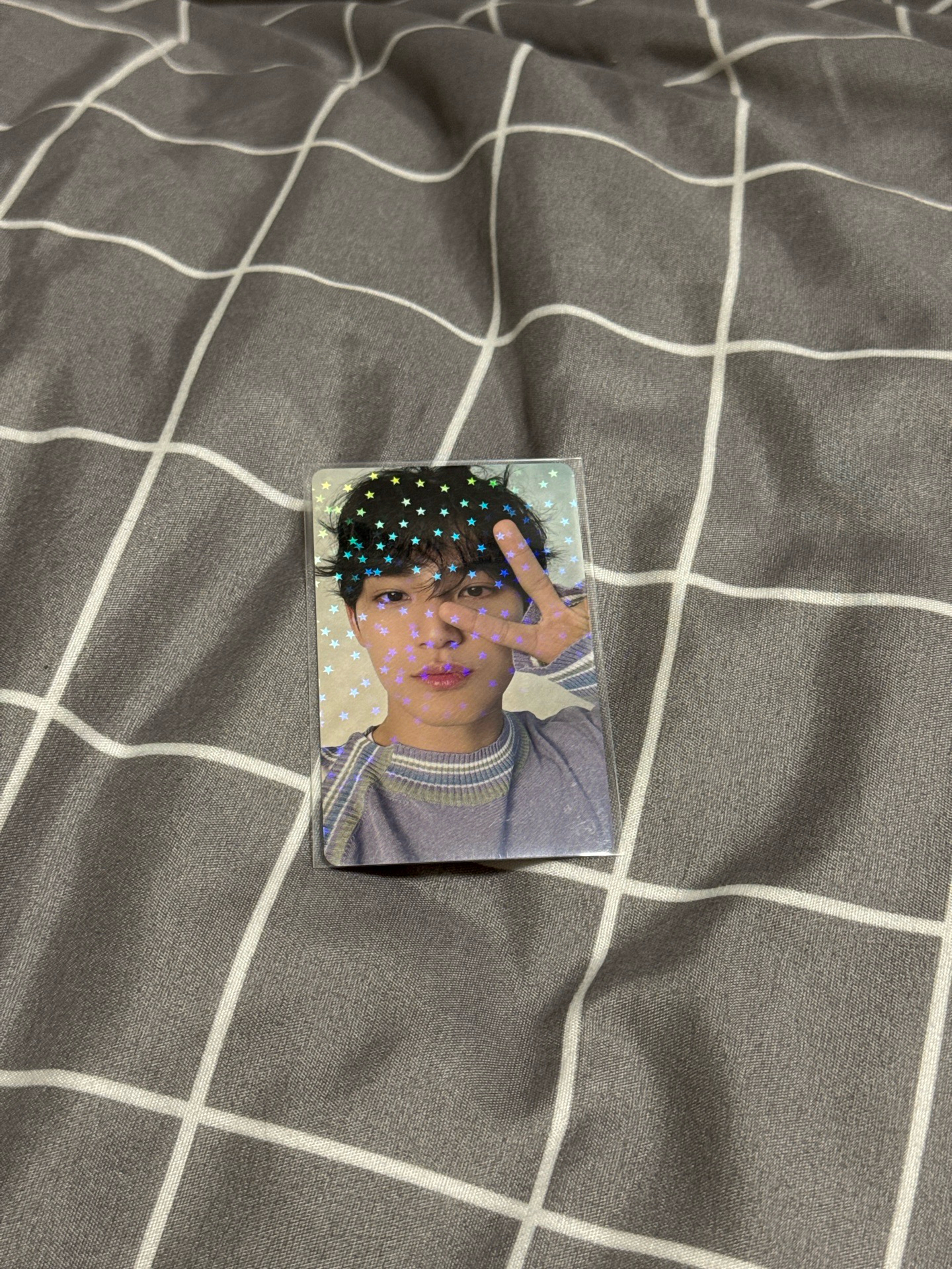 SEVENTEEN ALWAYS YOURS紫衣奎 比耶奎