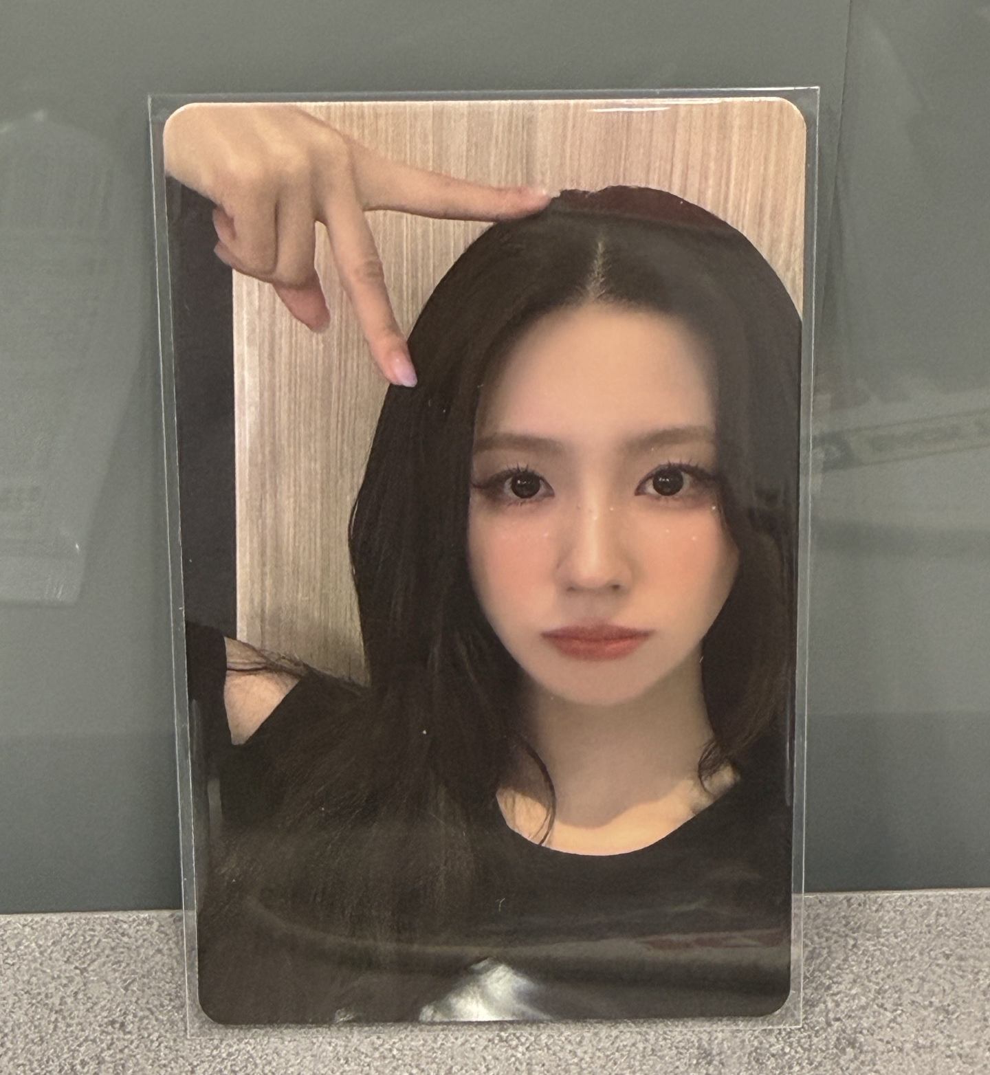 24’世巡演唱會 iDOL 電影卡 麵