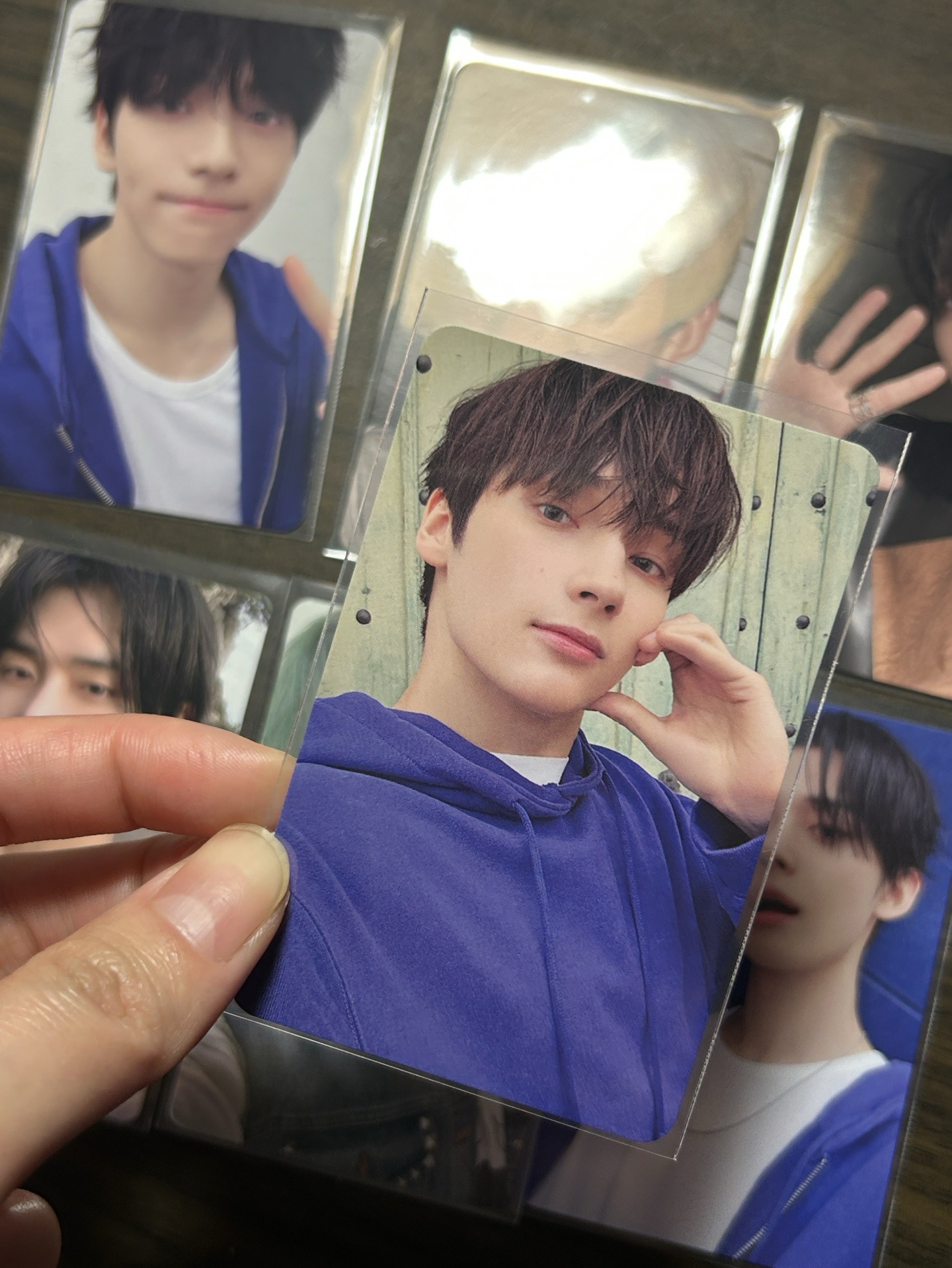 休寧凱 愛語專卡 一套