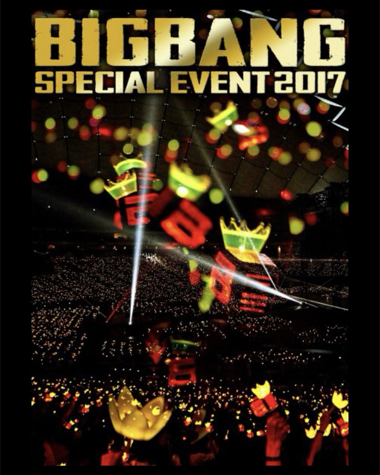BIGBANG SPECIAL EVENT 2017