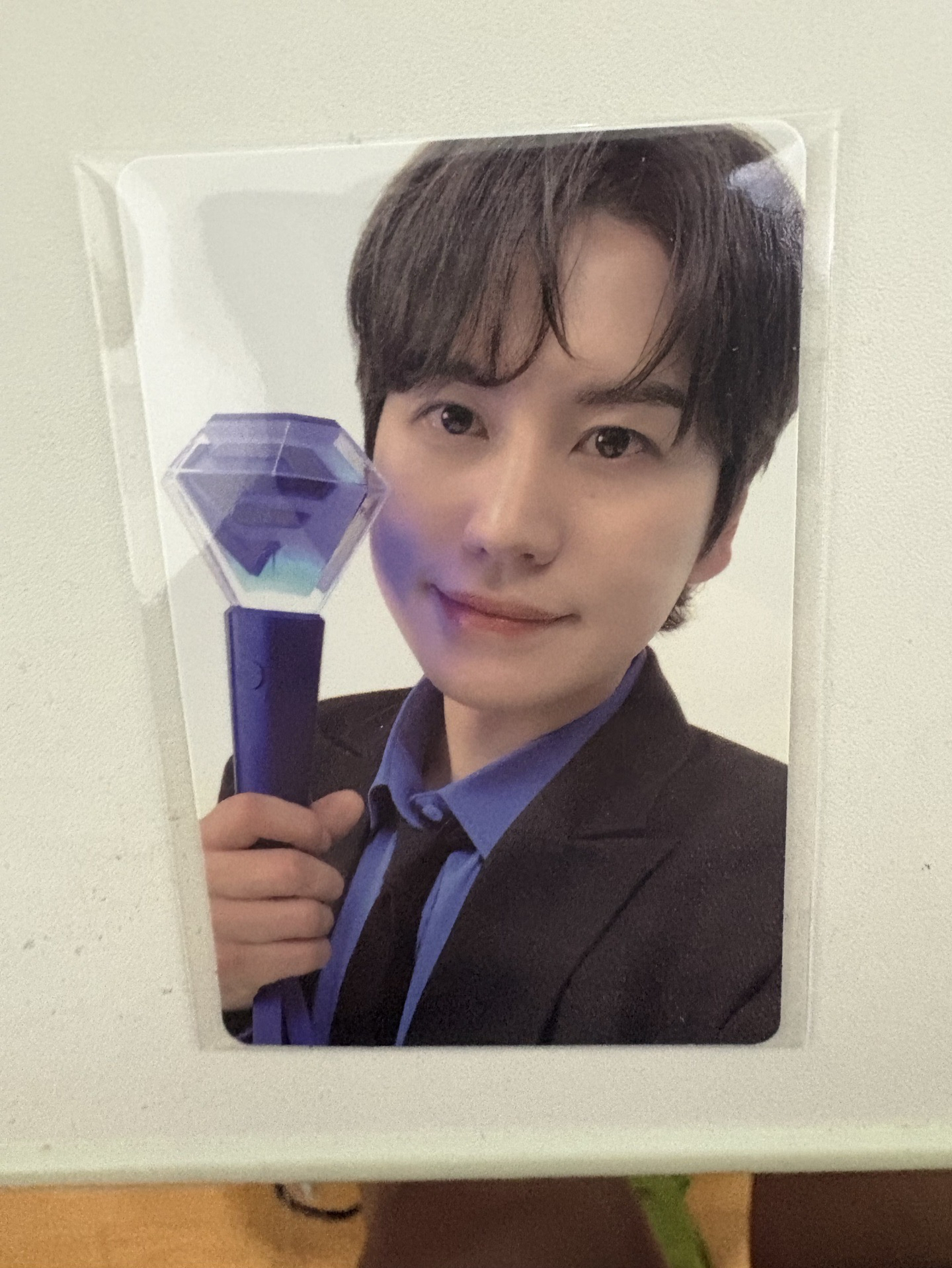 圭 特別版手燈卡