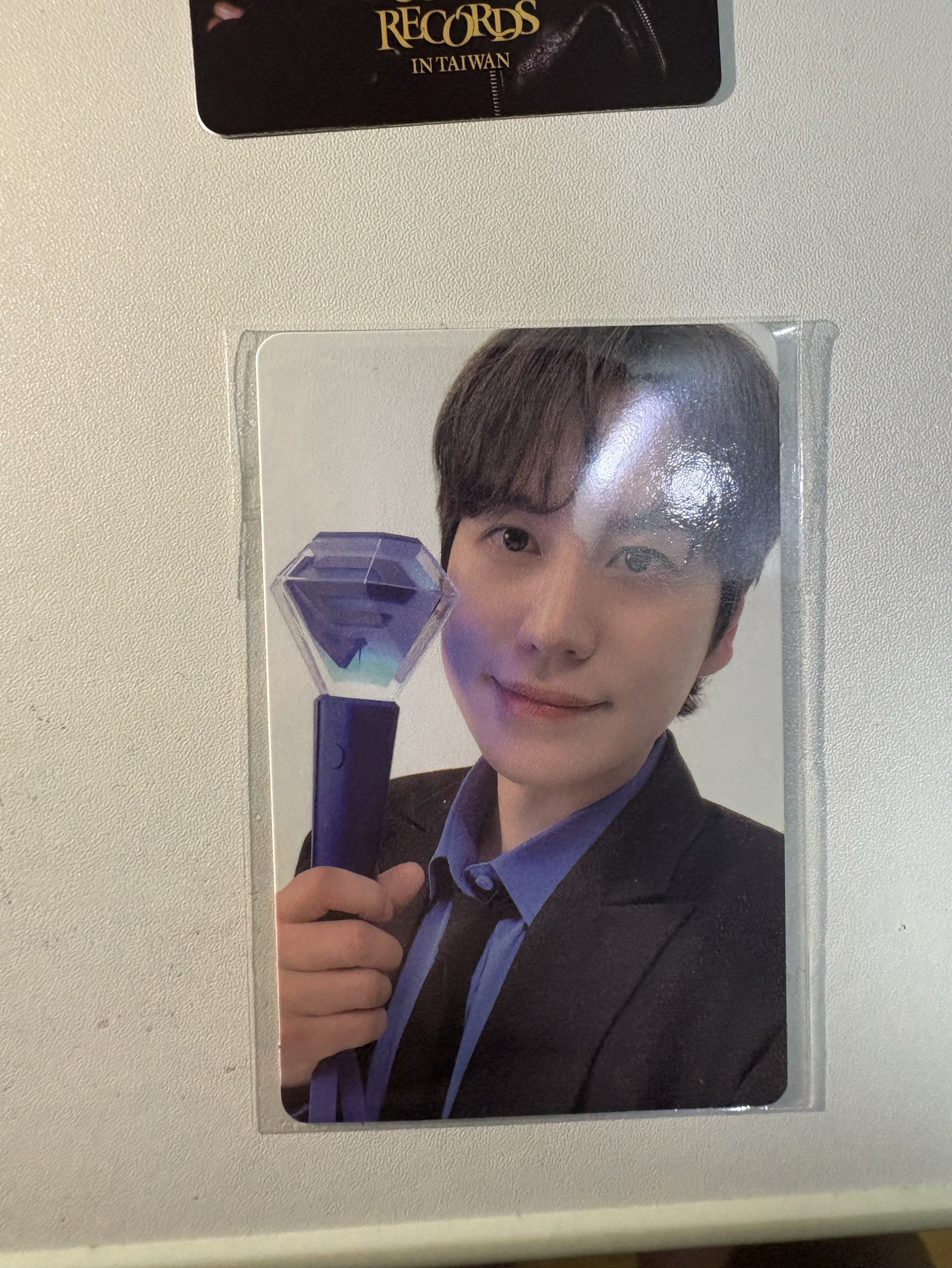 圭 特別版手燈卡