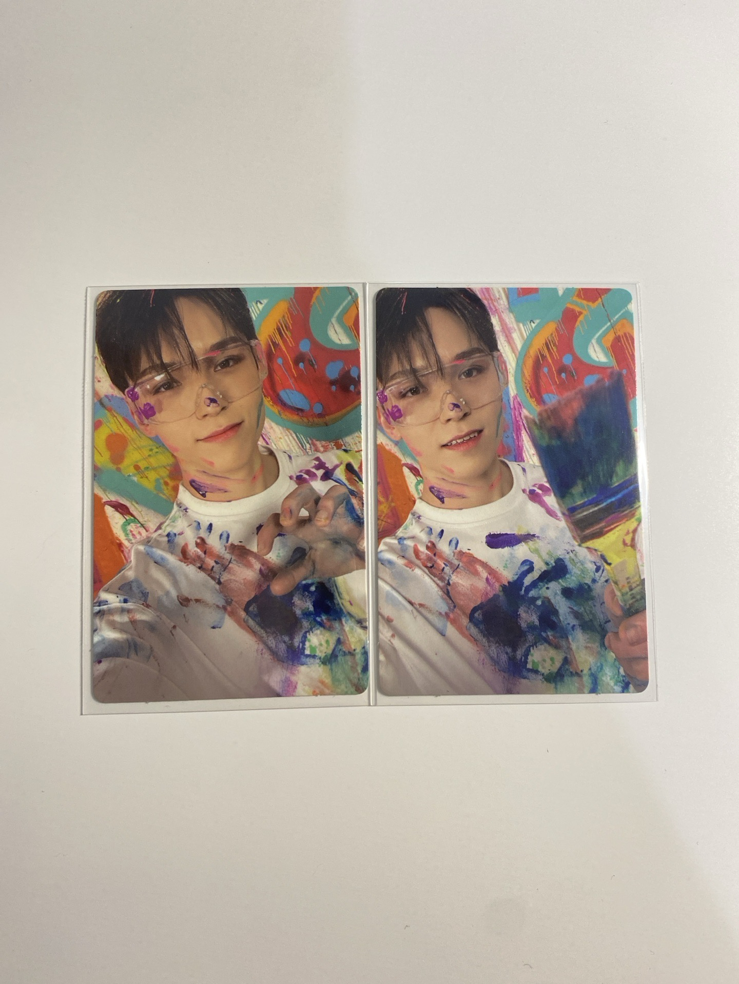 正四克拉盤隨機卡