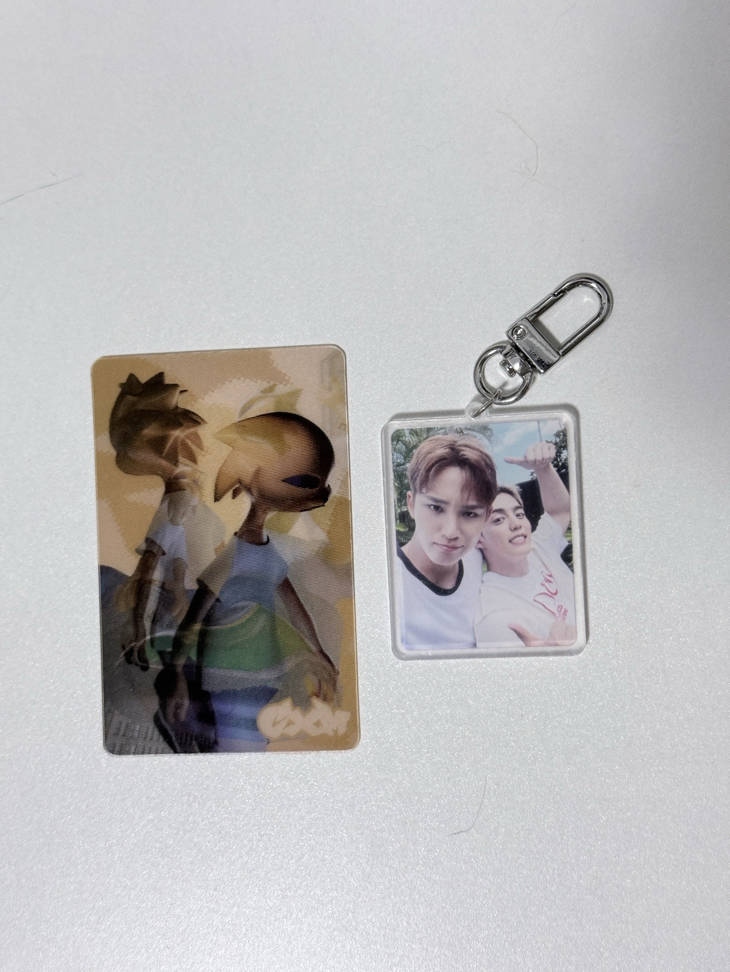 SEVENTEEN 哲奎 CxM 小盤