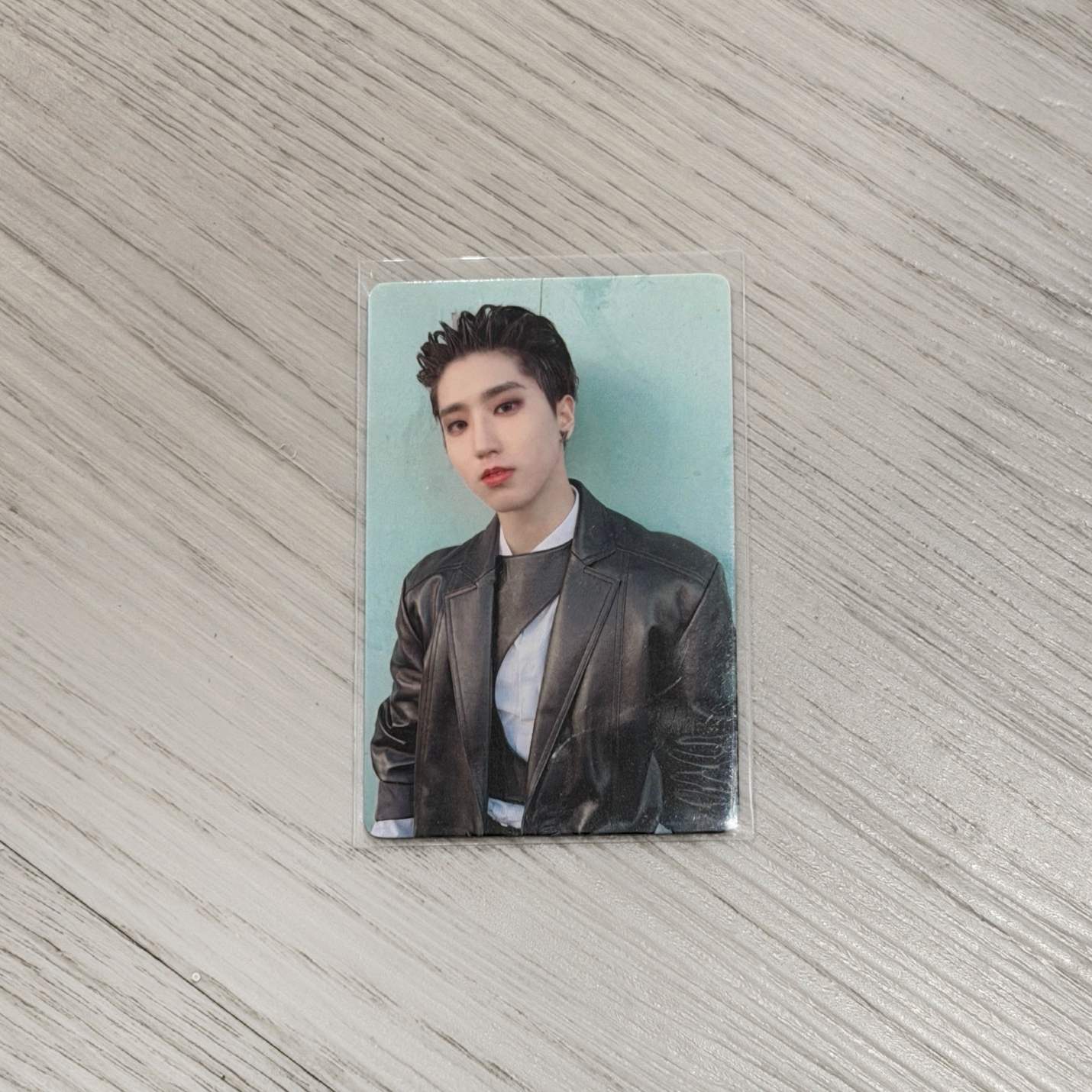 🌟韓知城一直娛中背