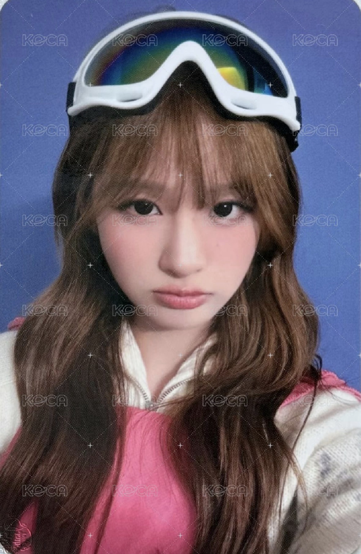 正規一 ms 線上23.0 簽售卡 滑雪