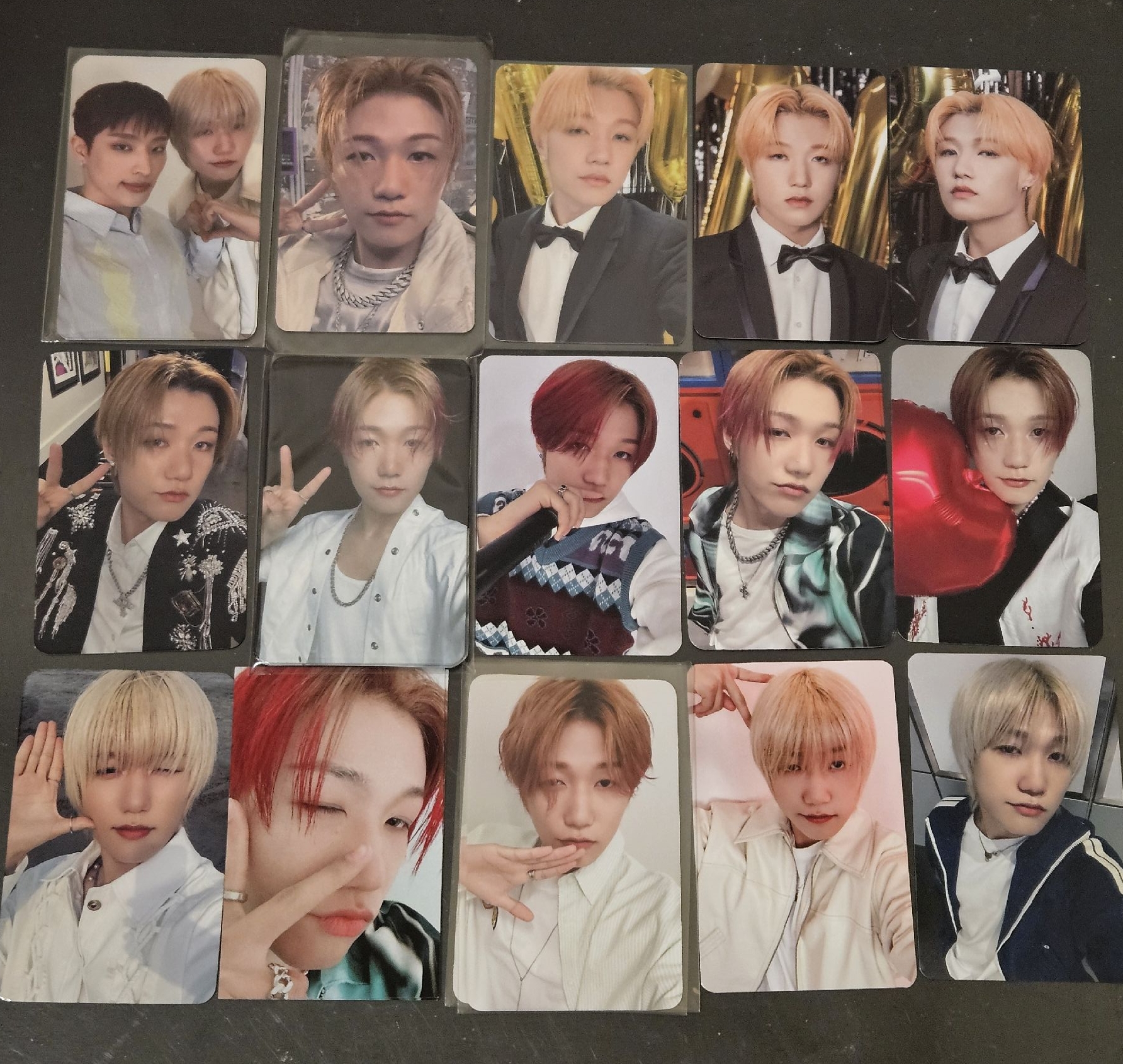 P1Harmony Jongseob 金鐘燮 現貨小卡區