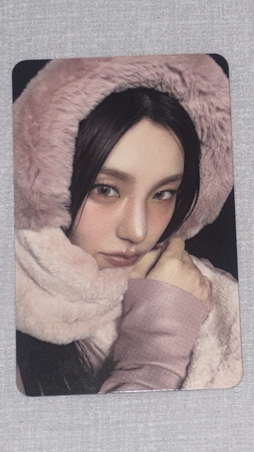 Yeji AIR專卡 ⭐️