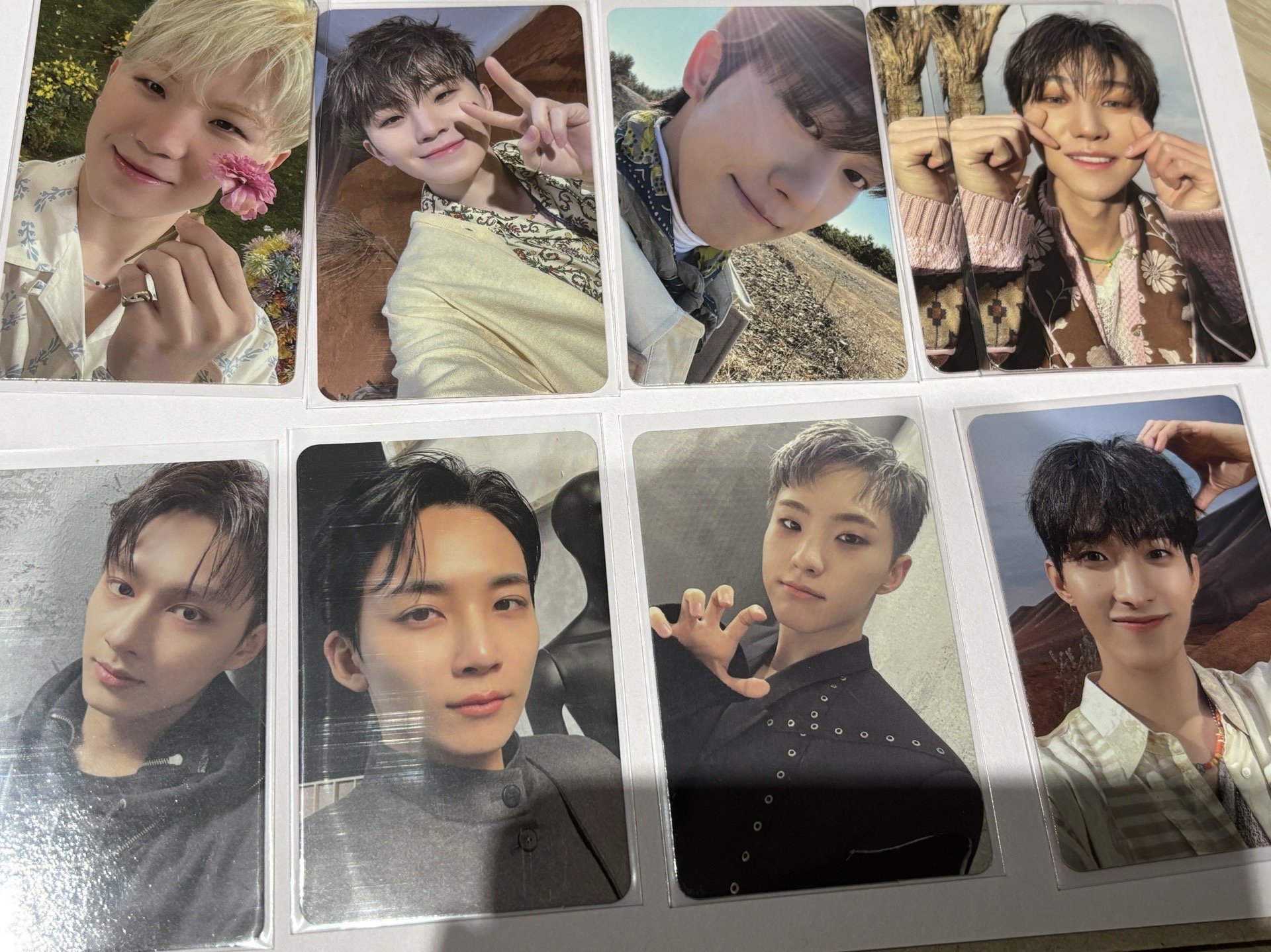 正四專卡簽售卡