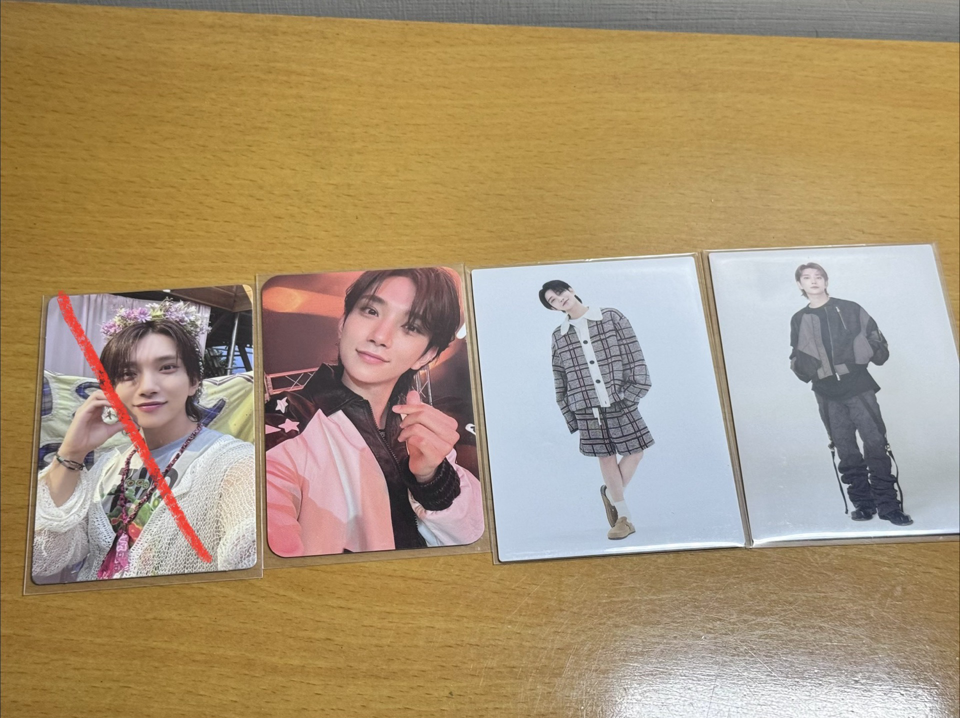 seventeen 秀小卡 洪知秀 Joshua