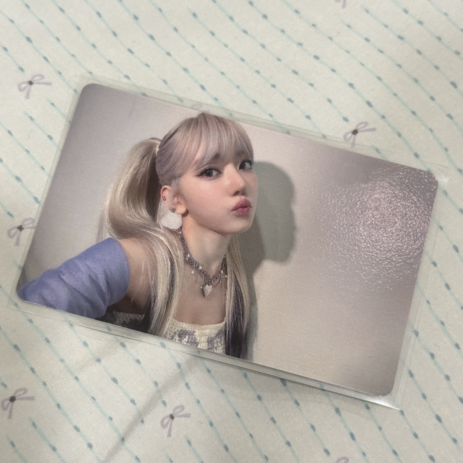 yt特典 橫版雙馬尾櫻花 