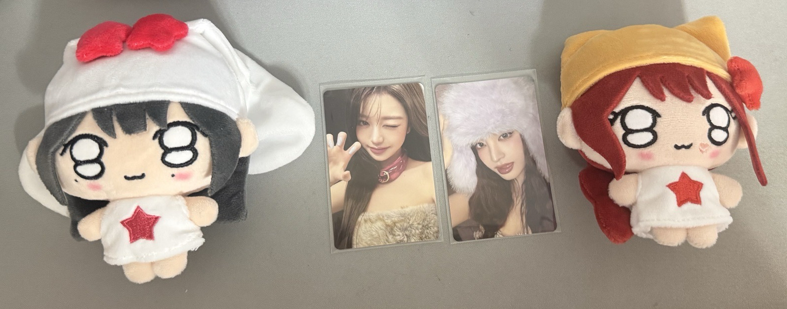 員栗娃專一般版合售