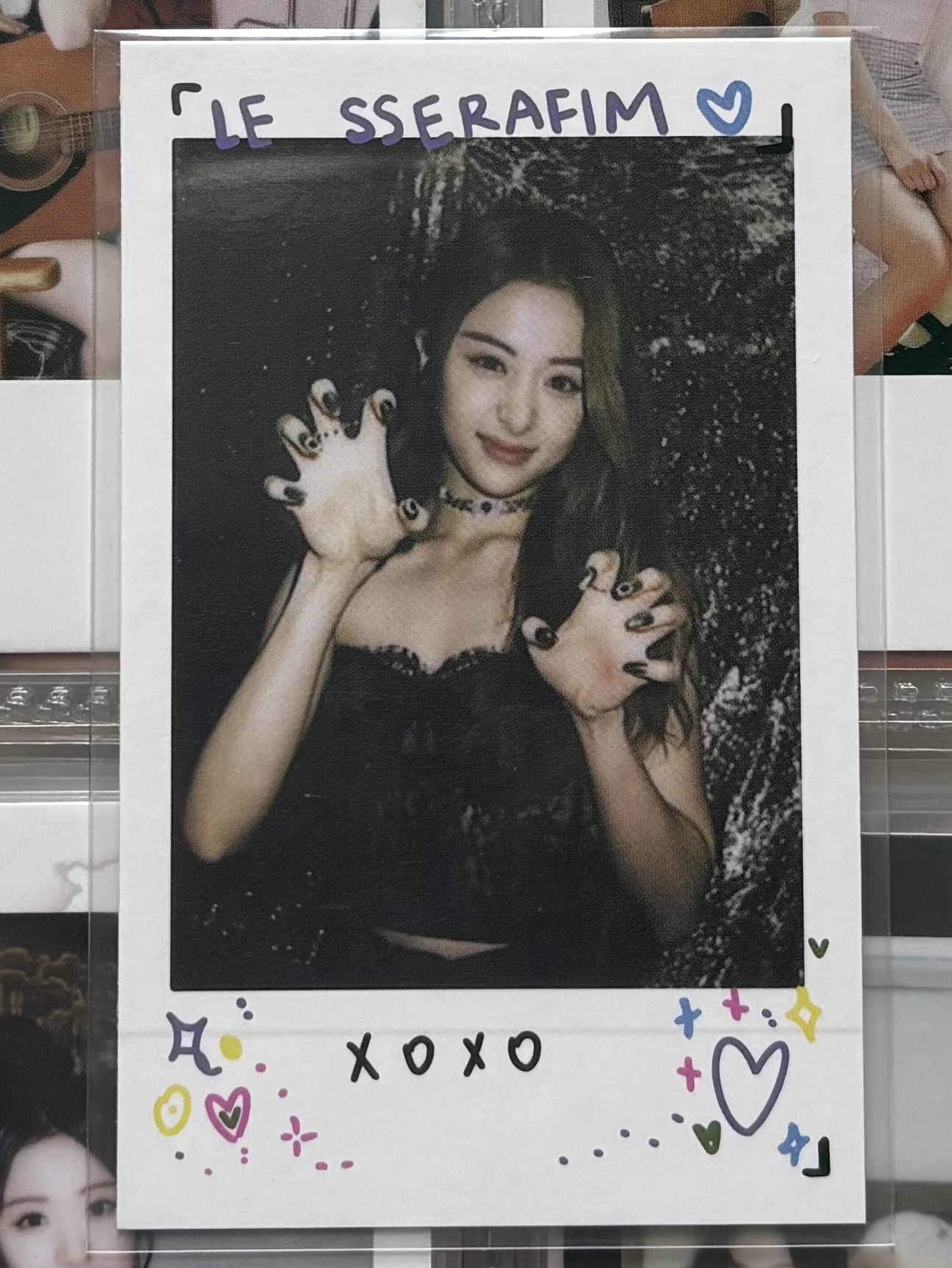 ANTIFRAGILE 隨機拍立得 允