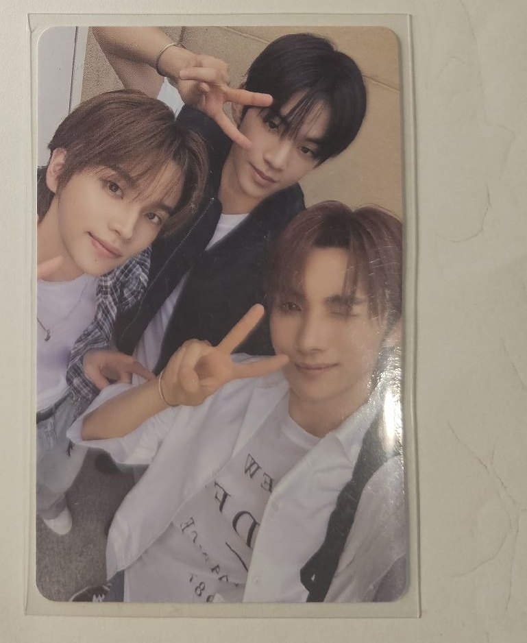 年曆卡不拆售（除非看我心情