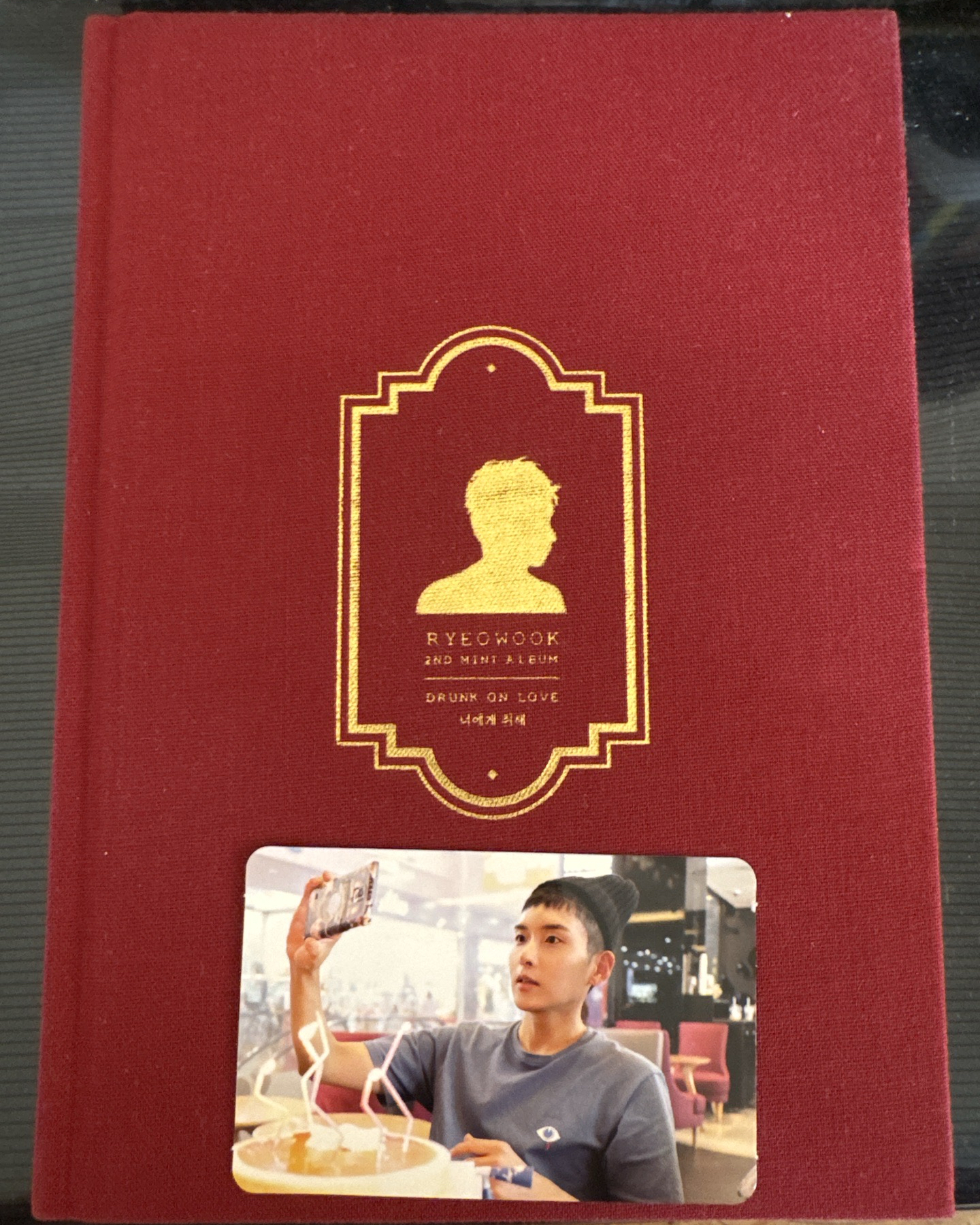 SJ Super Junior 厲旭 solo mini2 全專