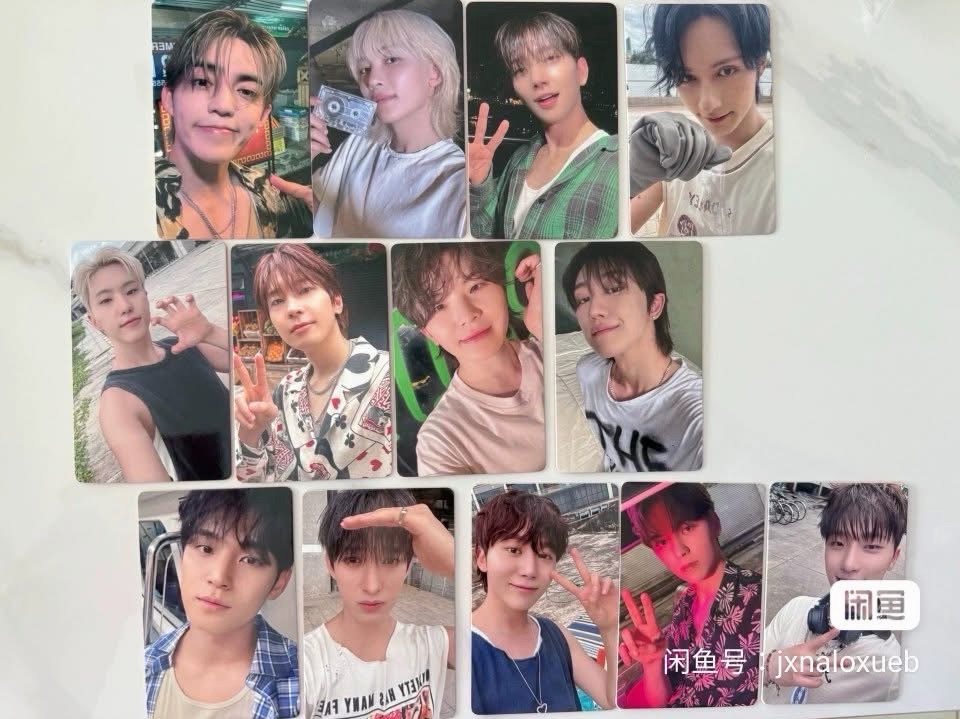 SEVENTEEN 迷12 一直娛 D