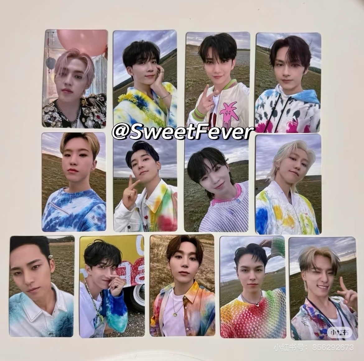 SEVENTENN 迷11 一直娛E