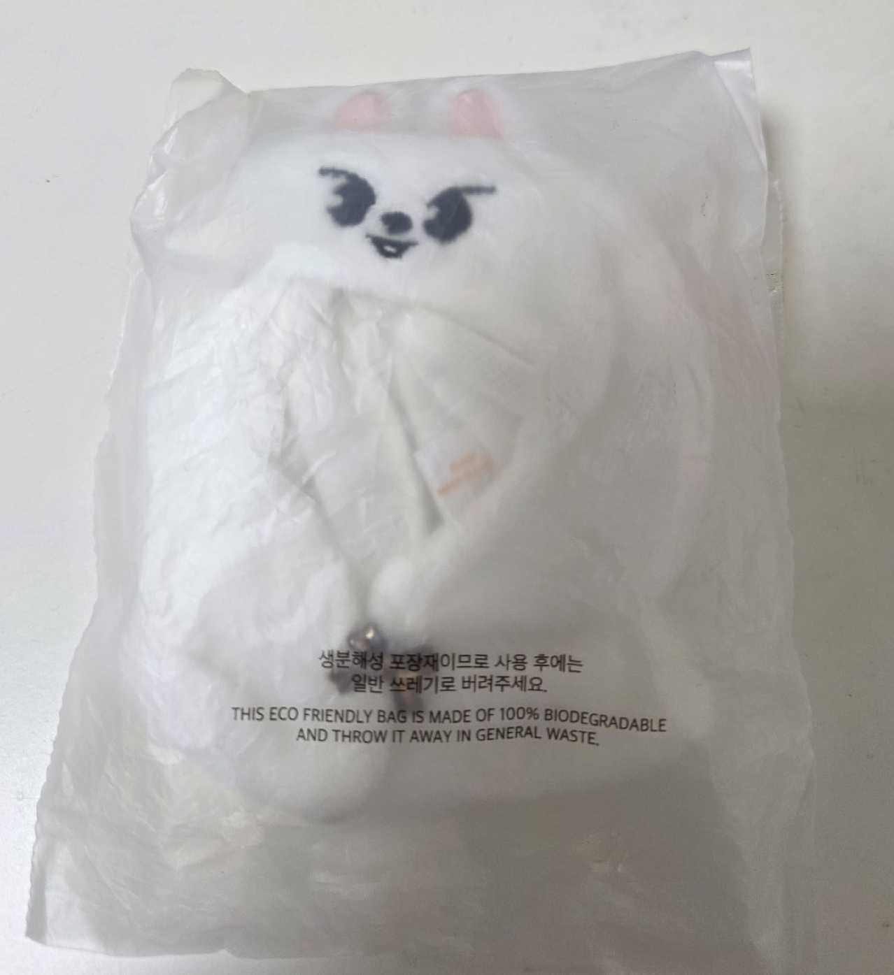 Stray Kids　5th飯咪 娃衣 Leebit 李畢