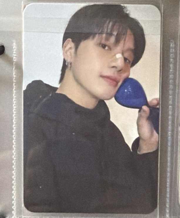 ANITEEZ IN TREASURE 周邊卡 MINI PLUSH