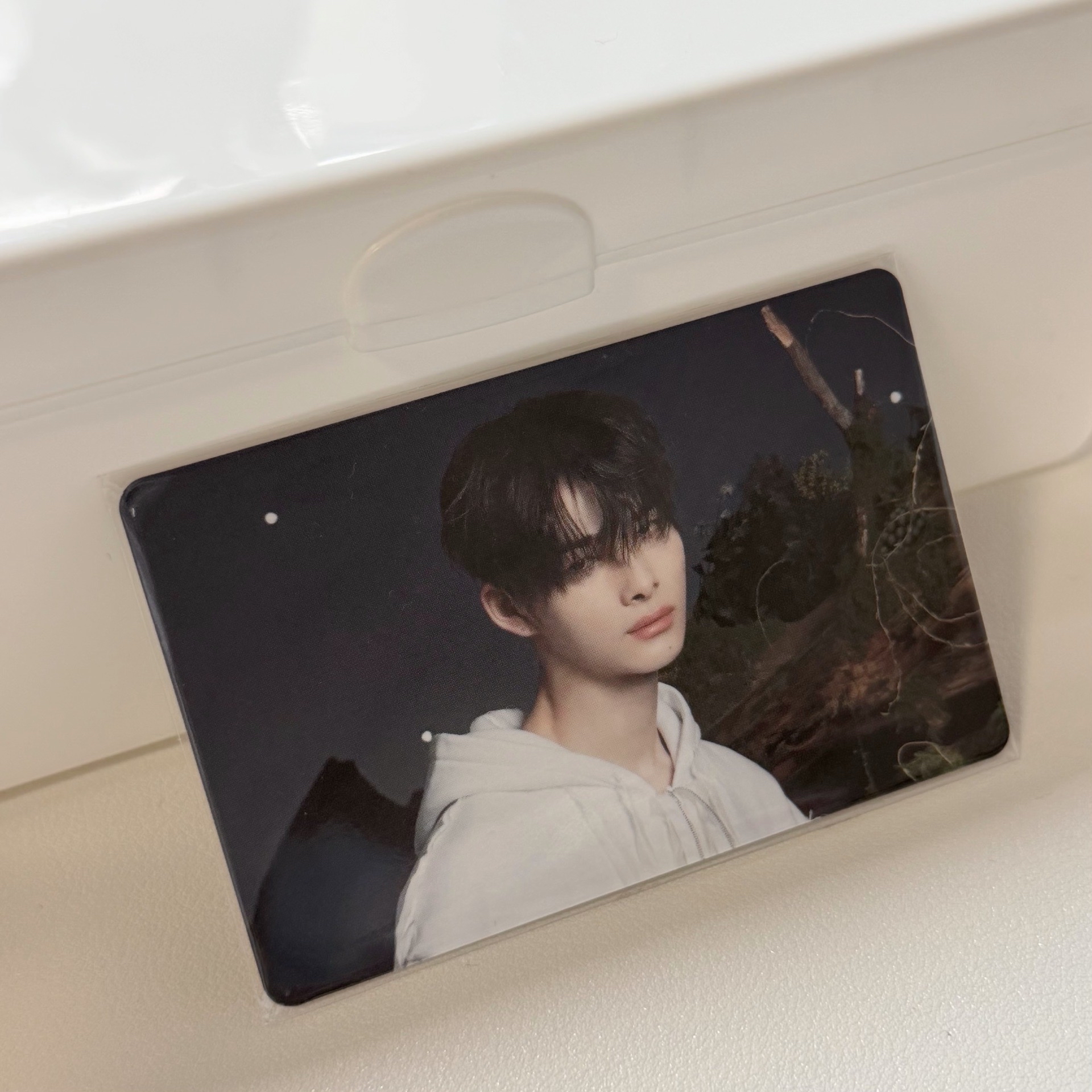 𝖭𝖨-𝖪𝖨宵𝖸𝖮𝖨日咖特典卡