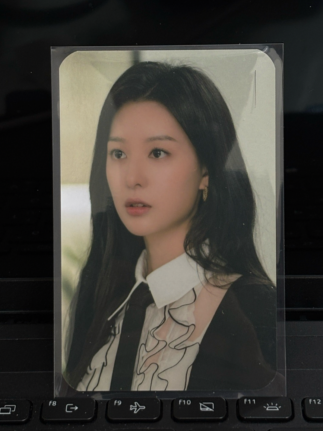 金智媛  小盤出