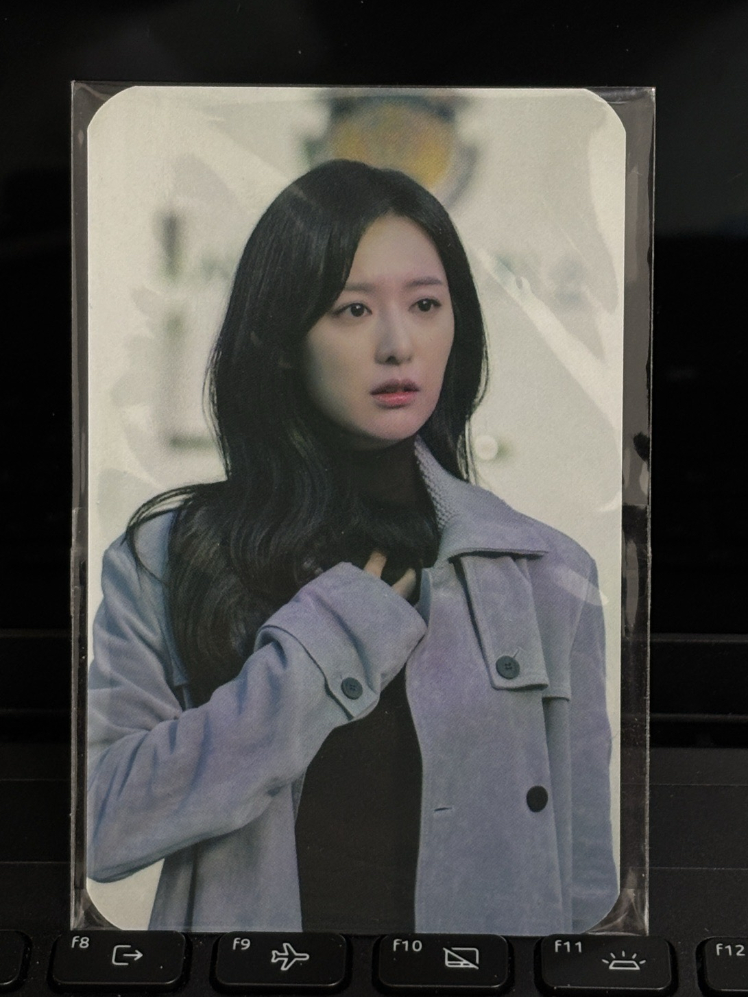 金智媛  小盤出