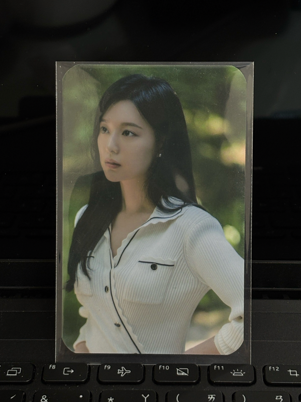 金智媛  小盤出