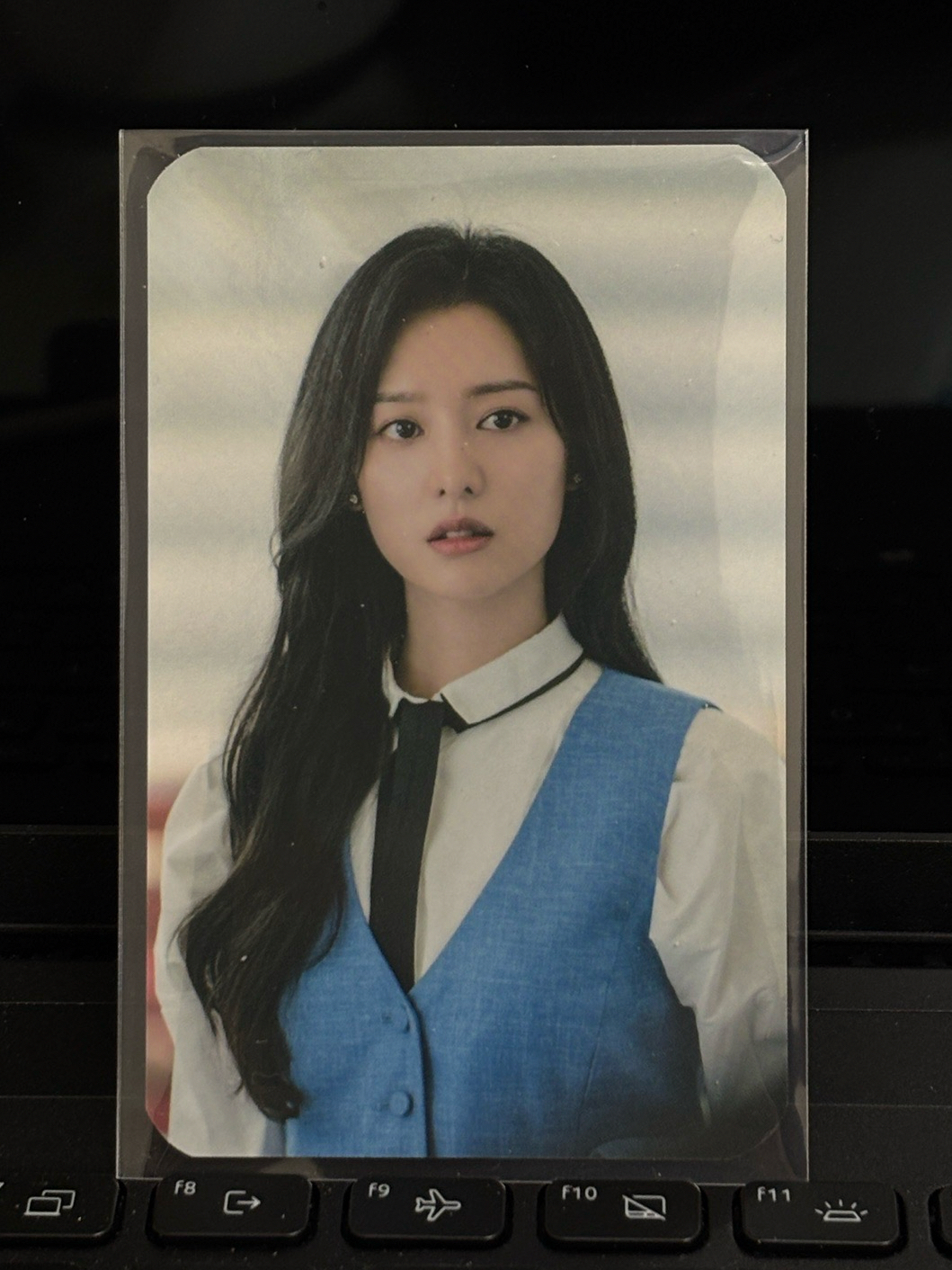 金智媛  小盤出