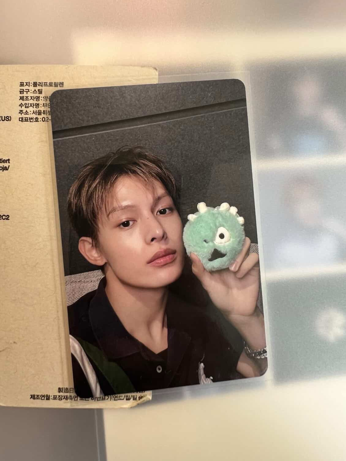 《代友出》凡球專卡