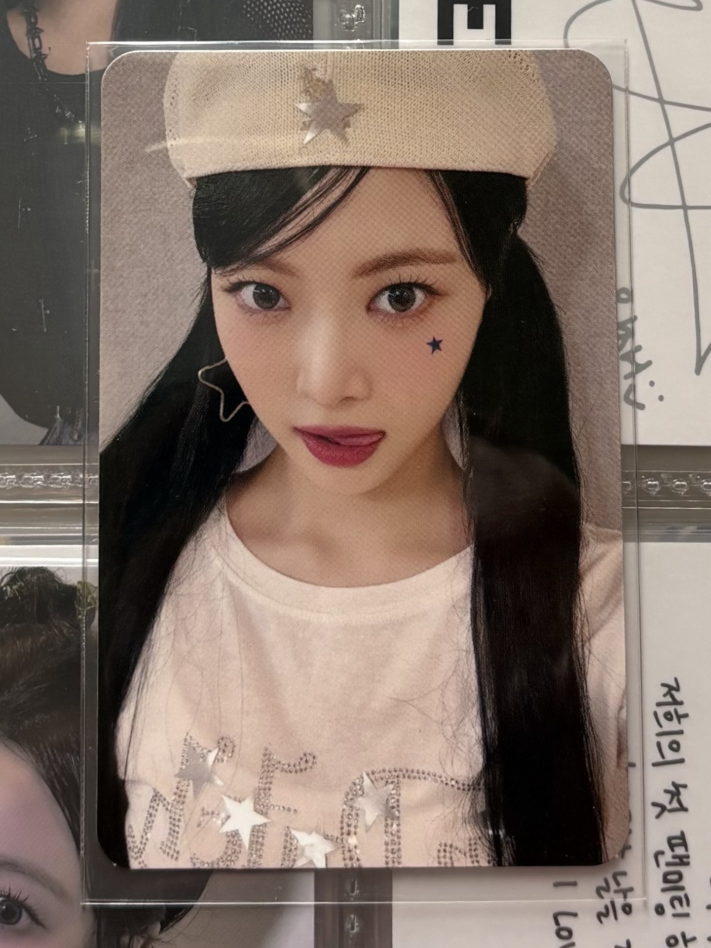 CRAZY yeti幸運卡 採