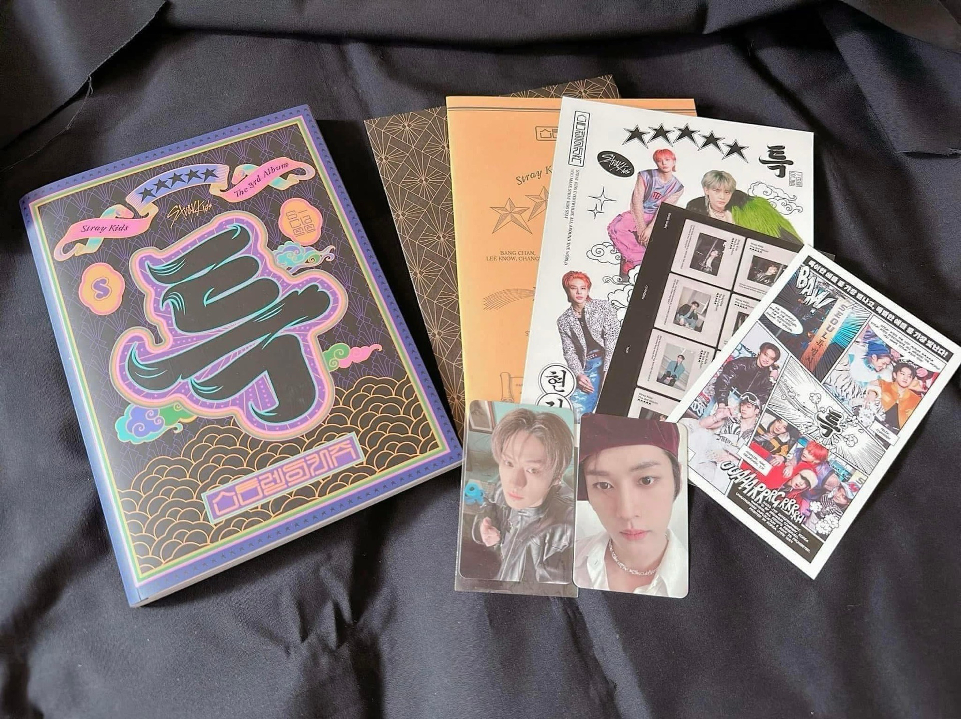 5-STAR五星限量版 旻全專