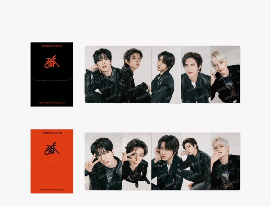 MOA CON卡包組 ver.2