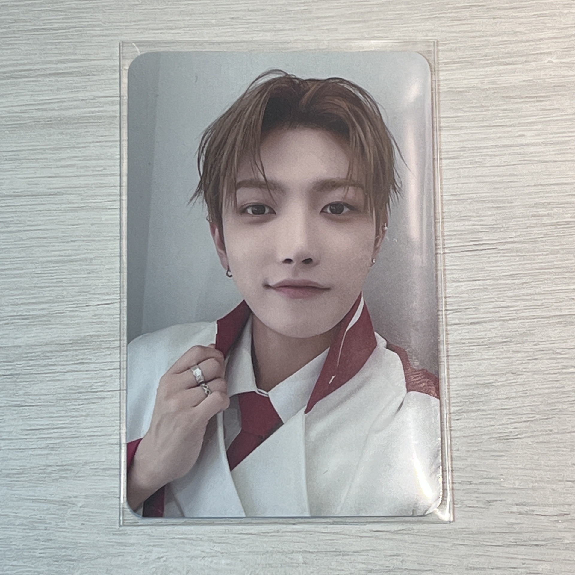 ANITEEZ 防風外套卡 弘中