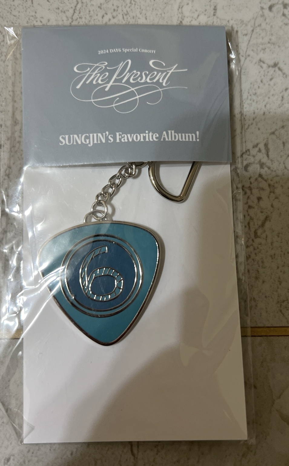 （全校未拆）24聖誕控 鑰匙圈吊飾 