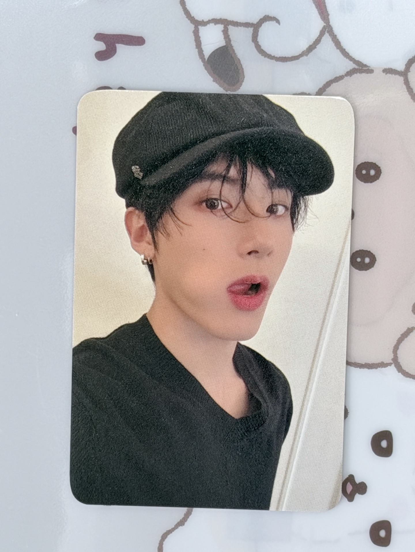 Unexpected whoop 3/30特典 Eric