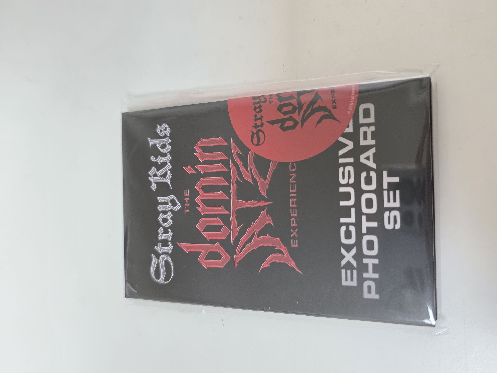 （現貨可速出）Stray Kids DOMINATE 4Dx 特典 一套8張