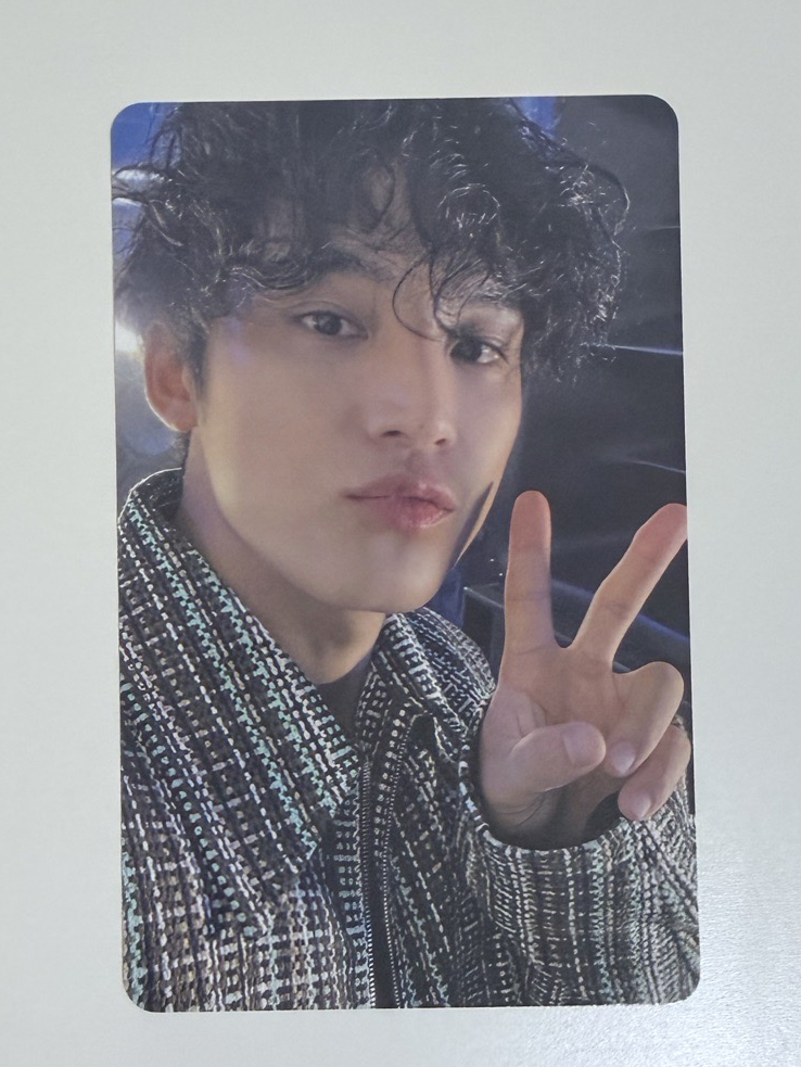 mini12 大阪場限卡 嘟嘴再給你比✌🏻奎