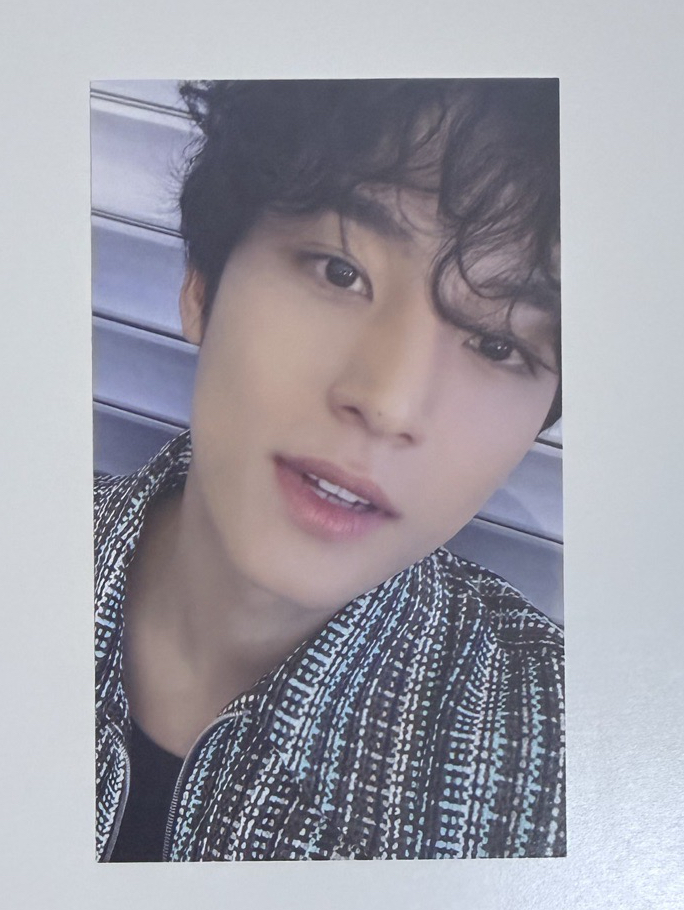 mini12 愛知場限卡 抬頭看你奎