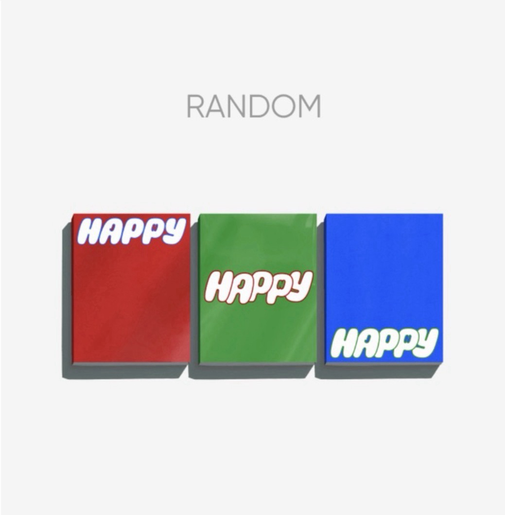 Happy三個版本