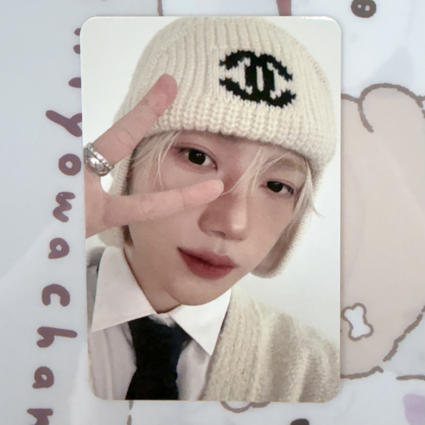 Unexpected whoop 4/26 特典 NEW