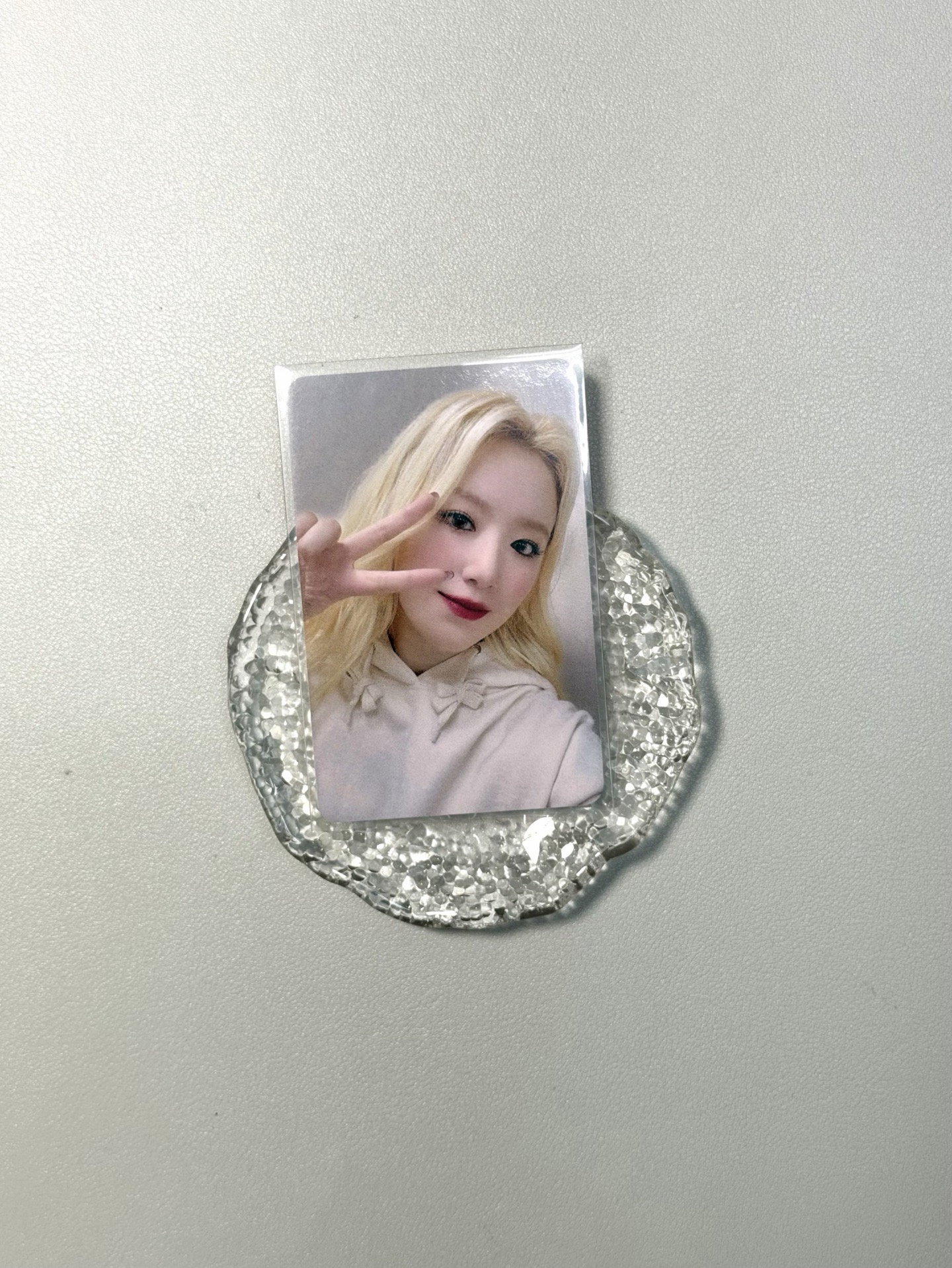 I LOVE prime show 打歌卡 