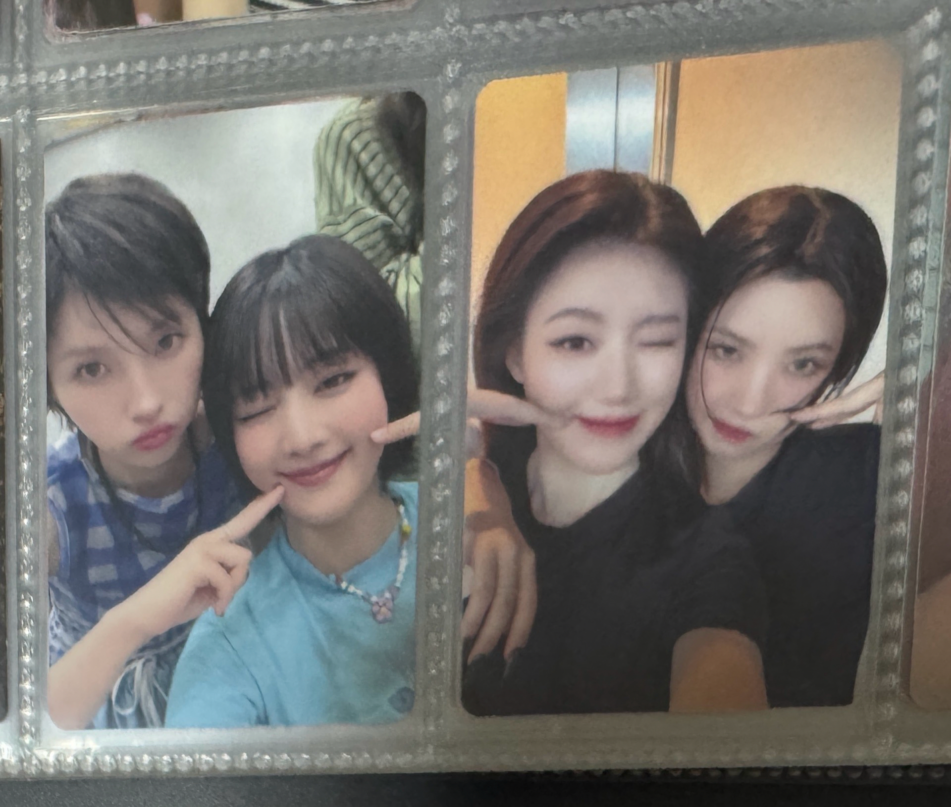 idle 日專 華納 雙人卡 分隊卡（需於🟡多帶區多帶1張）