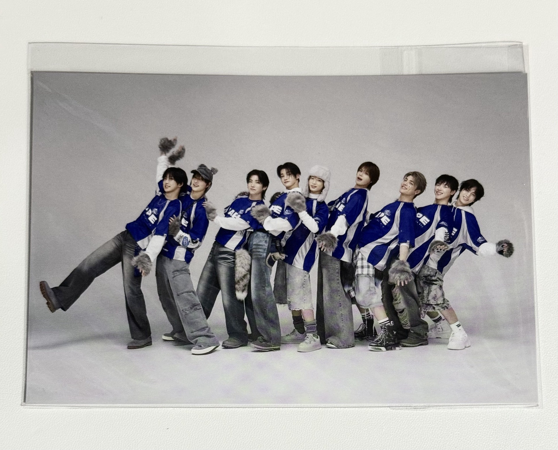 縁DAY 明信片組 3週年-滿額明信片