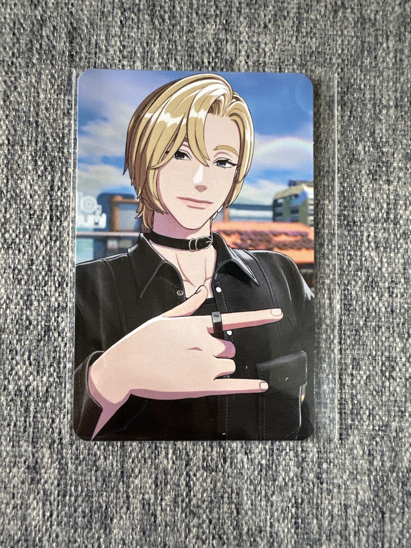 PLAVE迷你三輯 諾亞Vlast shop特典卡