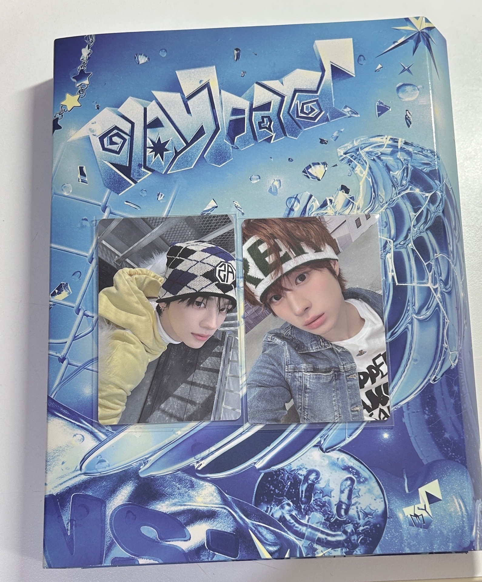 迷四專輯（無磁鐵）