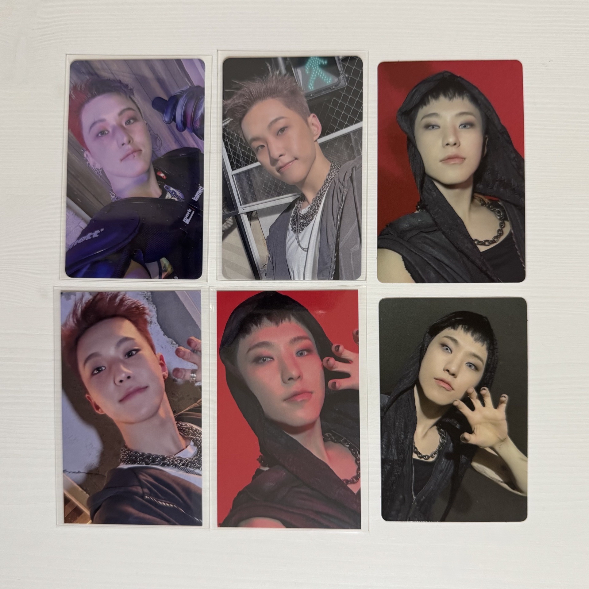 🐯🍓正五 ｜Hoshi 入場卡 / 場限卡 / 專卡